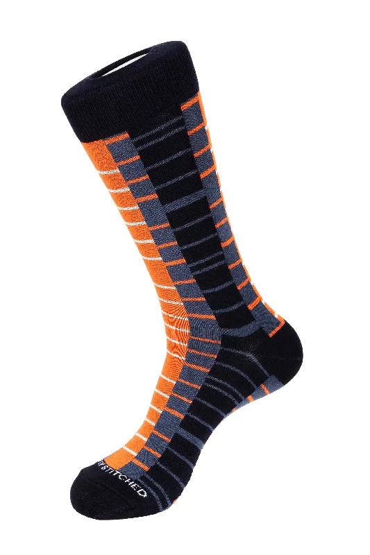 Orange Blue