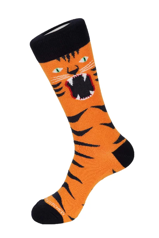 Reduced Rates Crazy Tiger