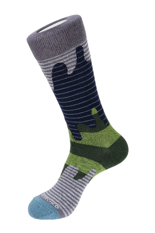 New Arrival Slime Stripe