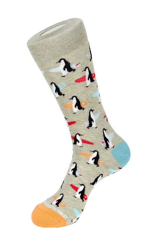 Weekend Savings Extravaganza Surfing Penguins