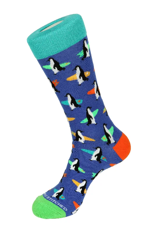 Weekend Deals That Please Surfing Penguins