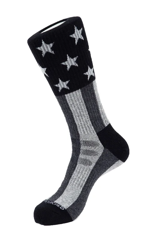 Weekend Offers That Tempt AMERICAN FLAG ATHLETIC SOCKS
