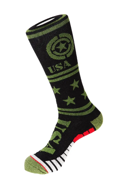 Weekend Bargains to Sizzle USA Athletic Socks