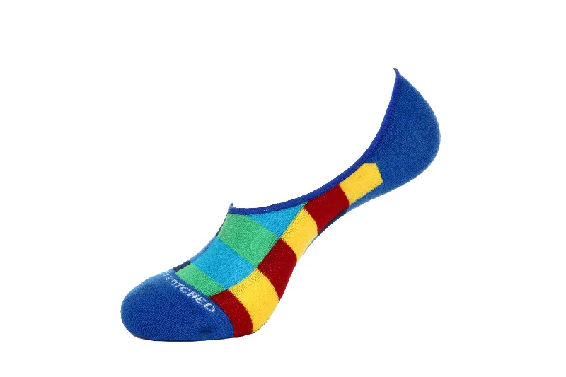 Weekend Discounts to Grab Three Column Box- no show Sock