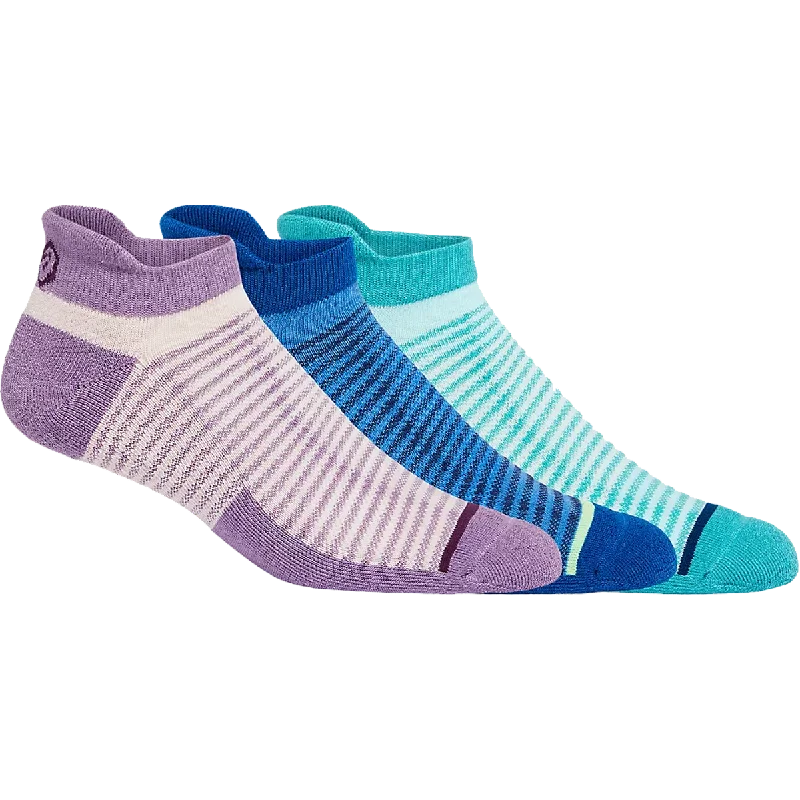 Stock Up Women's Cushion Low Cut 3-Pack