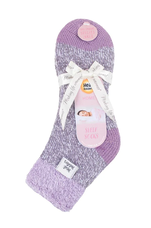 Weekend Savings Bonanza Women's Feather Top Sleep Socks