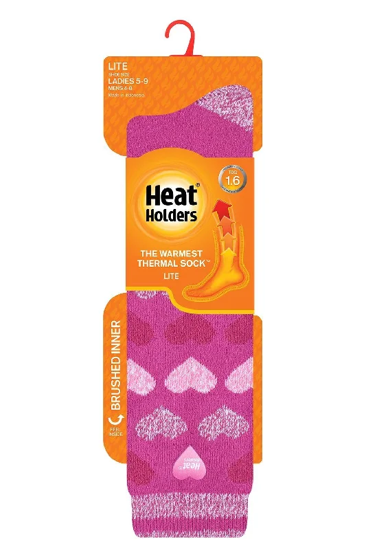 Weekend Specials to Savor Women's Long Hearts LITE™ Socks