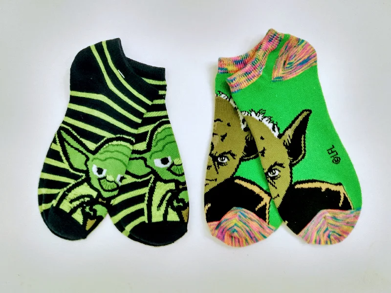 Deal Alert Yoda Ankle Socks